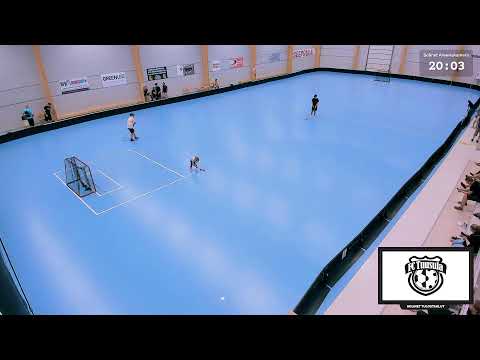 Tuusulan Salibandyhalli - Blackbirds P16 - Steelers - 3.8.2022