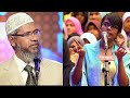 Why Muslims Killed Innocent Christians Dr Zakir Naik Vs Christian Lady