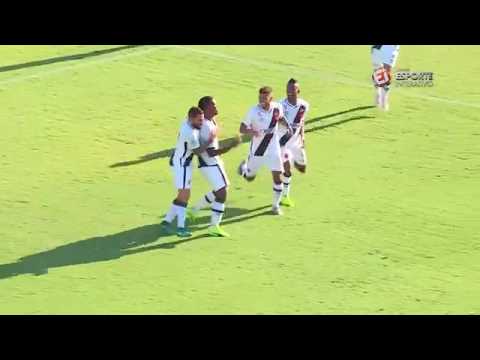 Taça Guanabara - 5ª Rodada - Vasco 1 x 0 Portuguesa/RJ (Melhores Momentos)