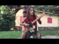 Talented Reggae Musician Buffalo Soldier