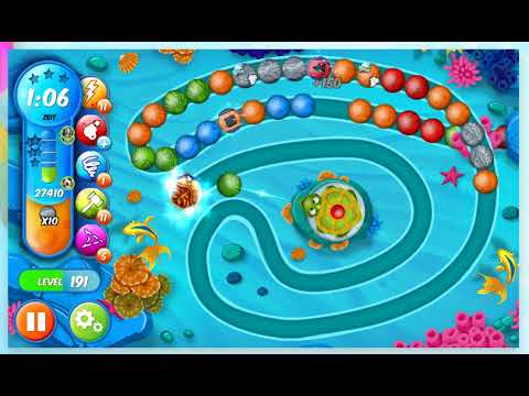 Woka Woka Game Level 191 no Booster by Michi G