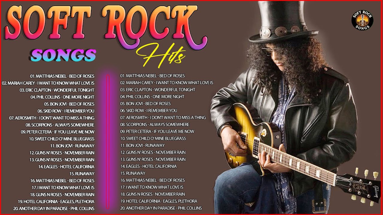 Soft Rock That Touches Your Soul ❤️ Ultimate 70s-90s Vibes | Soft Rock Songs 70s 80s 90s