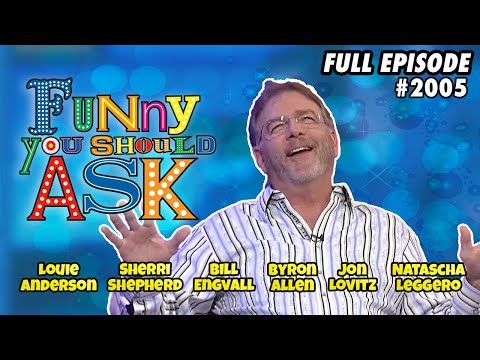 Funny You Should Ask - FULL EPISODE - S2E5