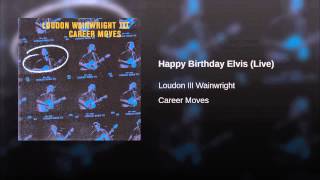 Happy Birthday Elvis Music Video