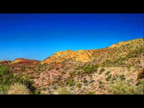 Superstition Mountains Video 1