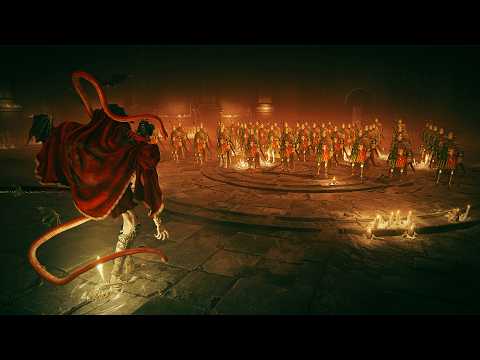 ELDEN RING: 50 Soldiers of Godrick VS All DLC Bosses