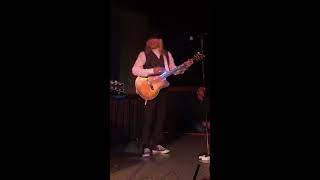 Robin Zander - &quot;I Should Have Known Better&quot; - Monk&#39;s, Lake Delton, WI - 01/11/19