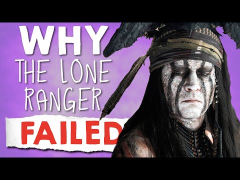 Why This Big Budget Disney Blockbuster Failed Spectacularly