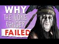 Why This Big Budget Disney Blockbuster Failed Spectacularly
