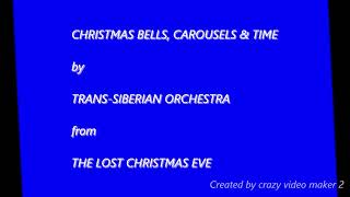 Christmas Bells  Carousels And Time