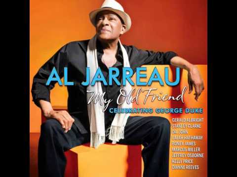 AL JARREAU feat. MARCUS MILLER - Churchyheart (backyard ritual).