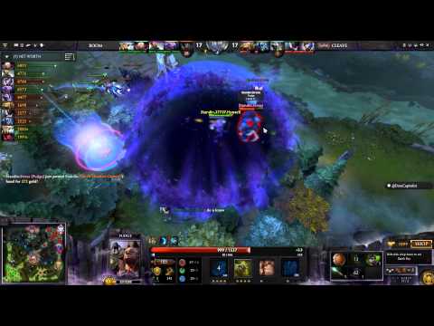 Team Tinker vs Cleave Gaming Game 2. MSI Beat IT