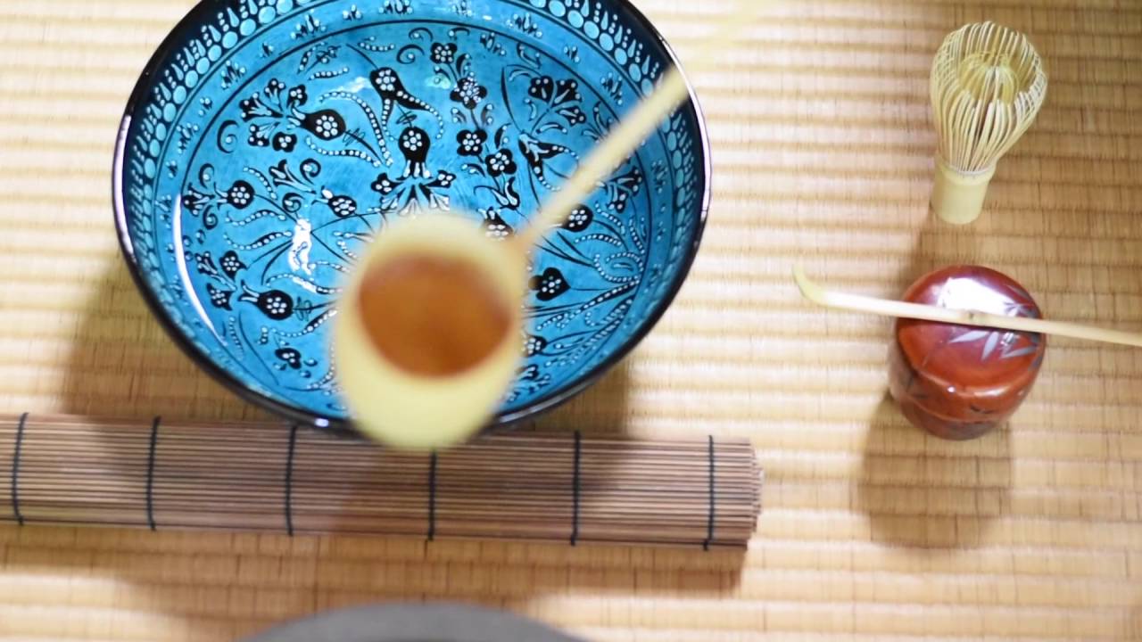 Experience the captivating tea ceremony at the historic Jikoin Temple.
