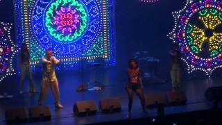 M.I.A &quot;Bamboo Banga&quot; Live in Montreal 2013