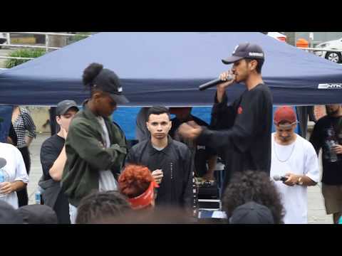 Toddy x Senju - (Semi-final) - 4º Festival de Resistência da Matrix