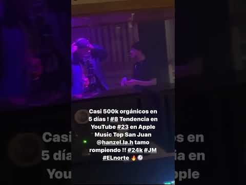 Hanzel La H y Omy De Oro El Dia k Grabaron AF Negras. #viral #shorts #reels #trending