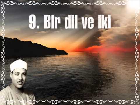 Abdulbasıt Abdussamed  Beled Süresi ve Meali 2