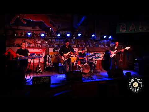 Grant Ferguson Live at the Filler