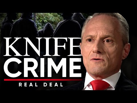 ブリアン・ローズの本気の本音 - ナイフ犯罪 -｜映画「BRIAN ROSE'S REAL DEAL - ナイフ犯罪」予告編 (BRIAN ROSE'S REAL DEAL - KNIFE CRIME ? | TRAILER)