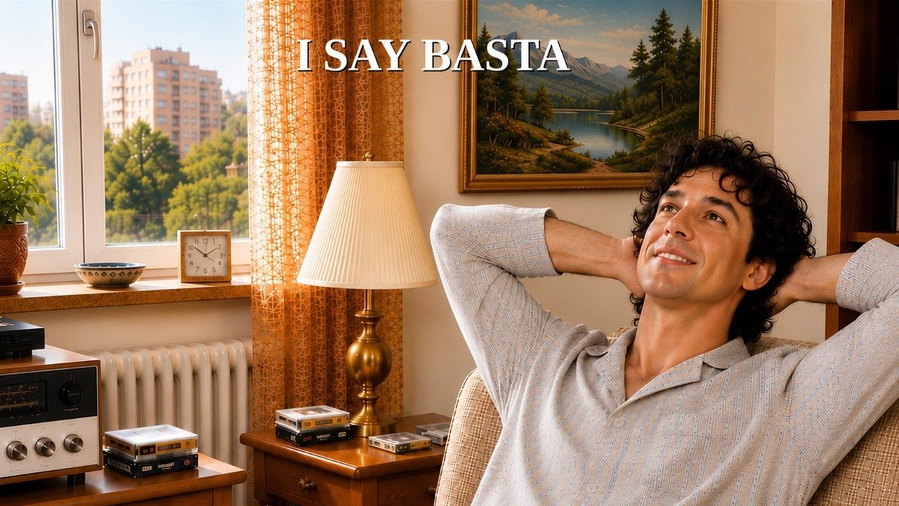 I Say Basta