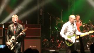 Status Quo-Oh Baby (Live Hammersmith Apollo 15/03/2013)