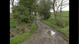 preview picture of video 'A walk from Gisburn to East Marton'