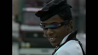 New Edition - She Gives Me A Bang [1983]