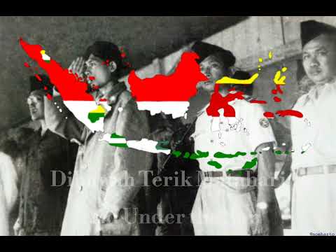 "Hidup Sudirman!" Indonesian Patriotic Song-w/IND ENG lyrics