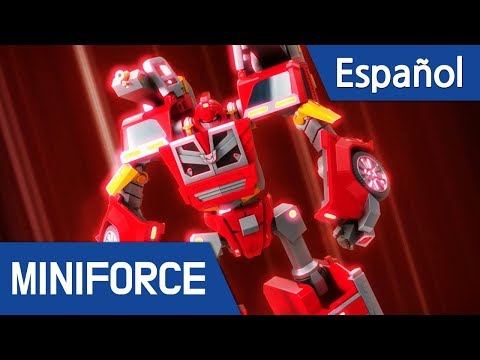 (Español Latino) Miniforce S1 compilation -  Capítulo 19~21