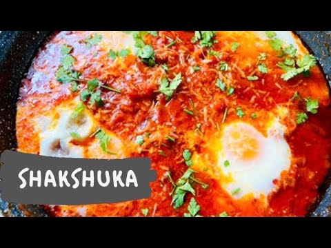 🍅🍳 Shakshuka 🍳🍅| EL DESAYUNO QUE CURA LA RESACA | 👌🏽 👌🏽👌🏽👌🏽