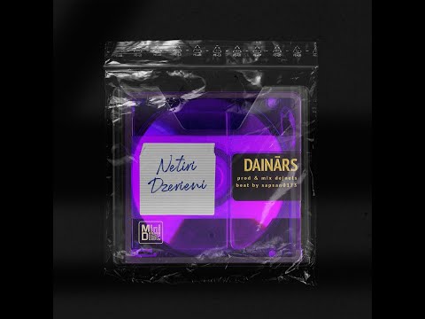DAINĀRS - NETĪRI DZĒRIENI  (Audio)