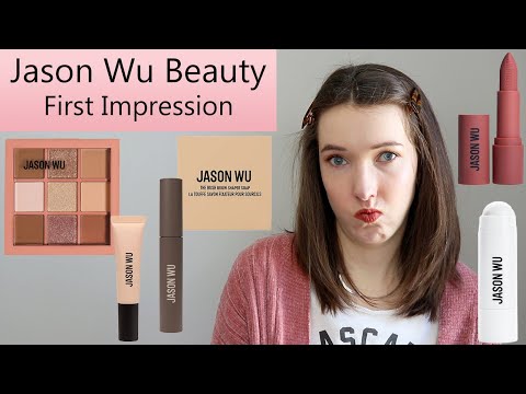NEW Jason Wu Beauty | First Impression