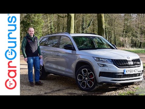 Skoda Kodiaq vRS (2019) Review: Skoda's Sporty, Seven-Seat SUV | CarGurus UK