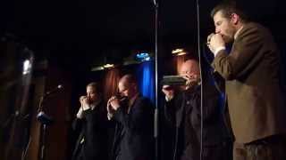 Sväng - Karja-La (live)