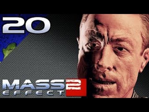 Mass Effect 2 [HD] Renegade FemShep Playthrough Part 20 (Zaeed: The Price of Revenge)