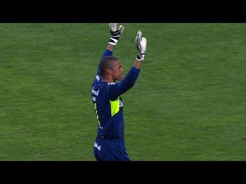 Legendary Dida (Gremio): Penalty HERO Vs Corinthians