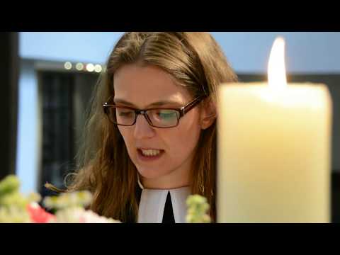 Gottesdienst am Sonntag "Rogate", den 17.05.20, in der Blankeneser Kirche am Markt