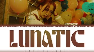 Download lagu Moon Byul - 'LUNATIC' Lyrics [Color Coded_Han_Rom_Eng] mp3