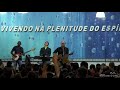 Mergulhados No Espírito Com David Quinlan Ministério Anunciando A Cristo