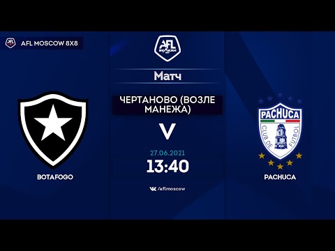 AFL21. America. Segunda. Day 10. Botafogo - Pachuca