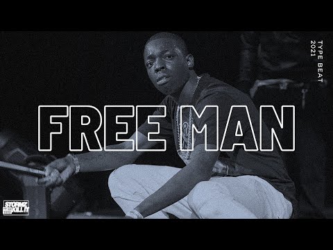 (FREE) "Free Man" - Bobby Shmurda Type Beat 2021 / Freestyle Drill Rap Instrumental / Stormz Kill It