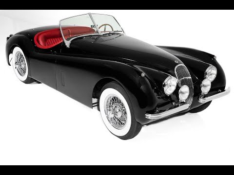1953 Jaguar XK120 (CC-1187292) for sale in Des Moines, Iowa