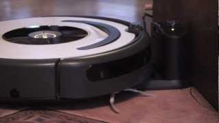 iRobot Roomba 620, czyli odkurzacz XXI wieku