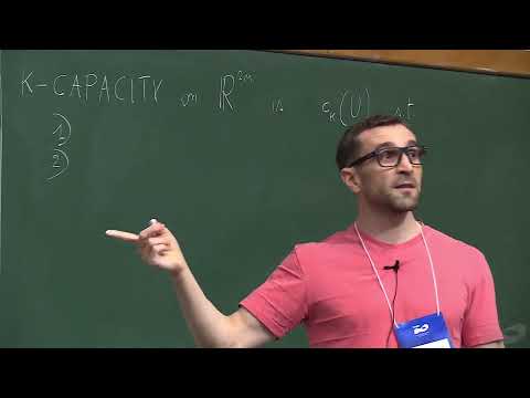 VIII Workshop on Conservative Dynamics and Symplectic Geometry - Marco Mazzucchelli