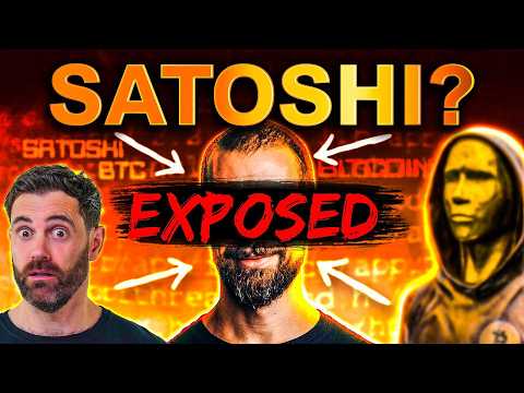 Is Jack Dorsey REALLY Satoshi Nakamoto? The Wildest Crypto Theory Yet!