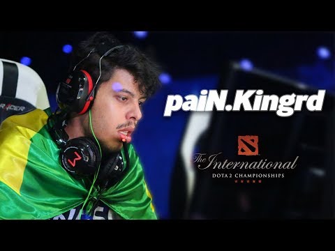 Zyori interviews Kingrd: I want to play more majors