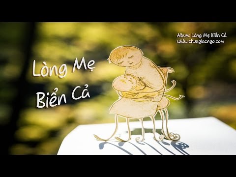 Lòng Mẹ biển cả