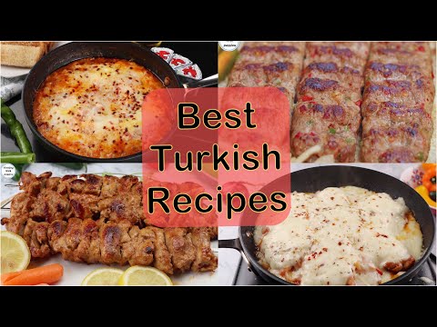 Turkish Chicken Kebab / Turkish Adana Kebab / Turkish Chicken Recipe / Turkish Kebab / Kabab Recipe