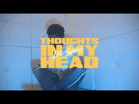 CG Lil Shaq - Thoughts In My Head (Official Video)