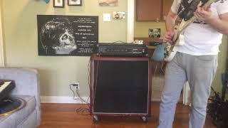 Video thumbnail for Electrical guitar company Chessie into Sunn beta lead by Noise Machines ATX